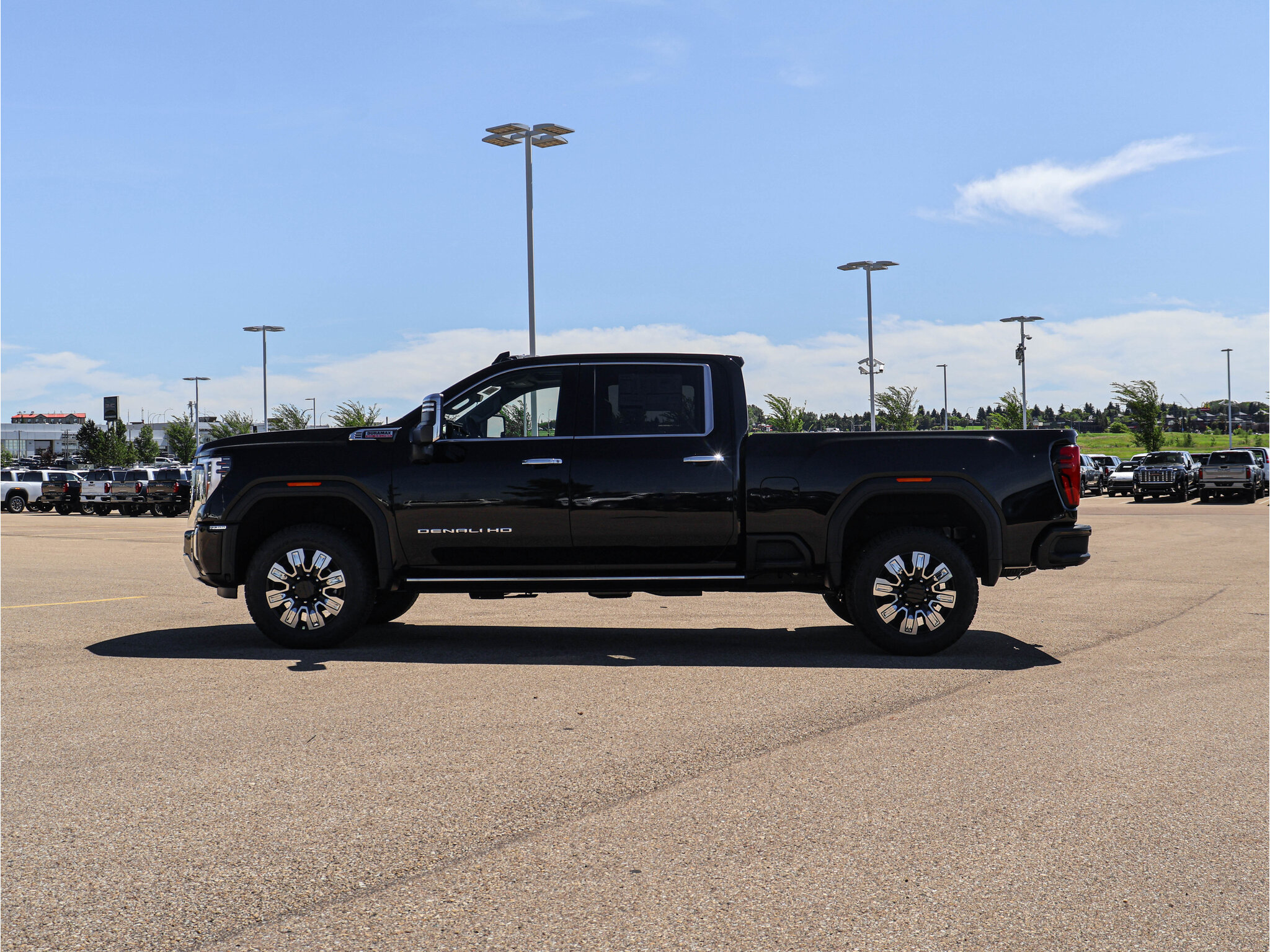 2025 GMC Sierra 3500HD