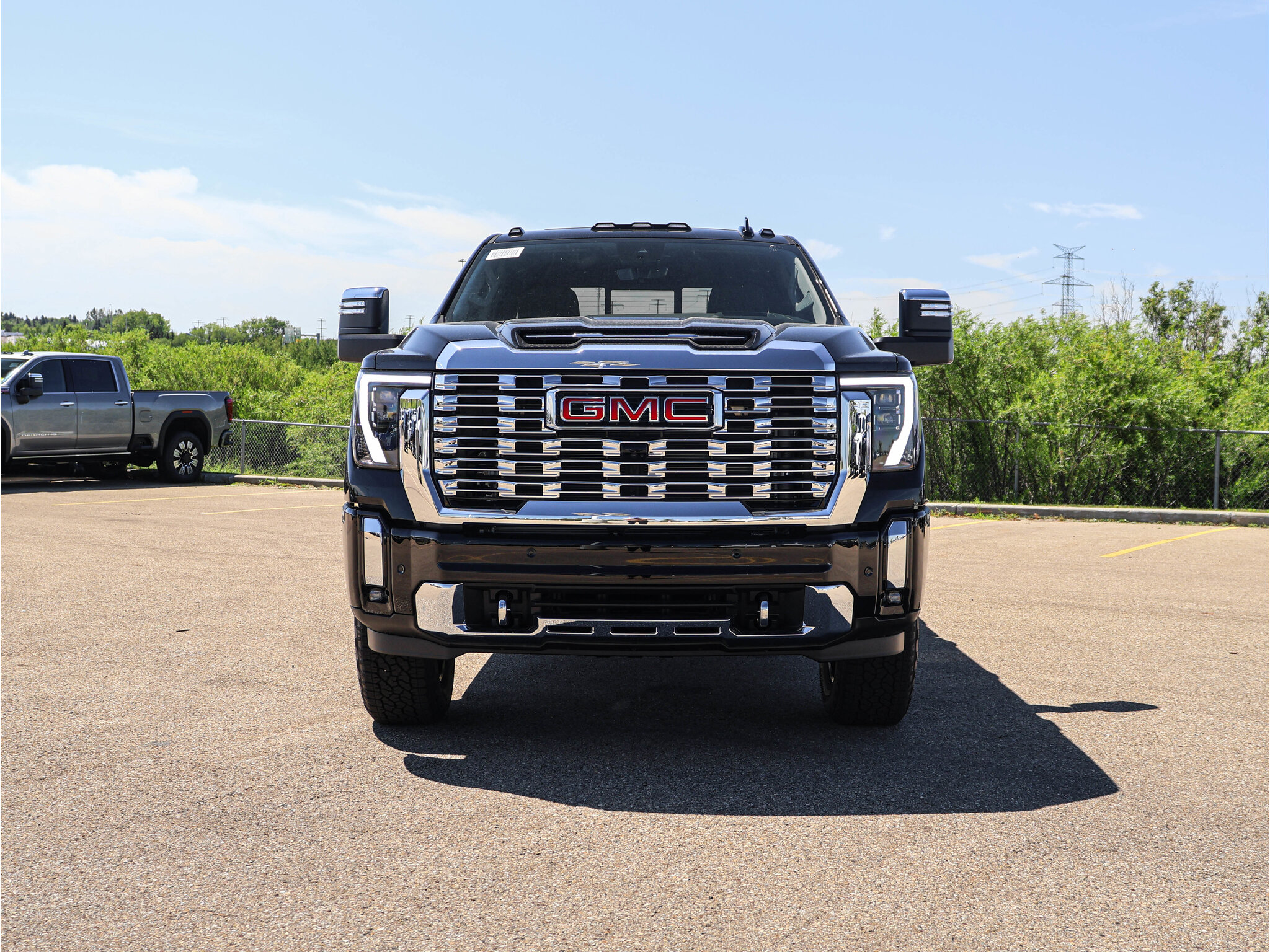 2025 GMC Sierra 3500HD