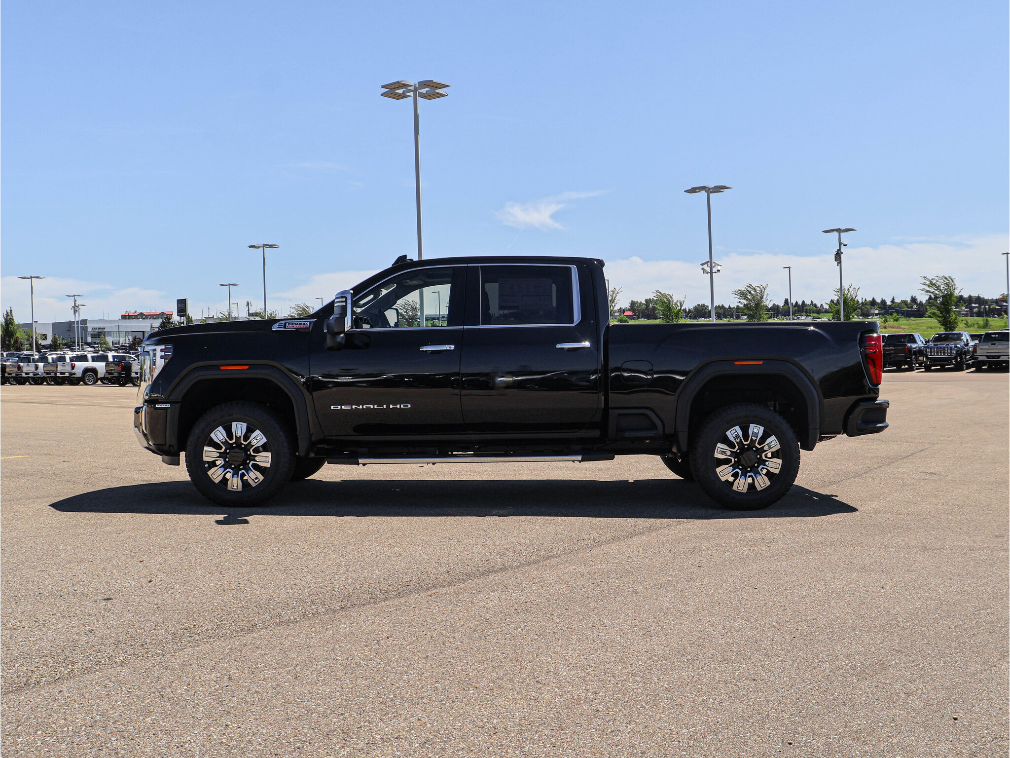 2025 GMC Sierra 3500HD