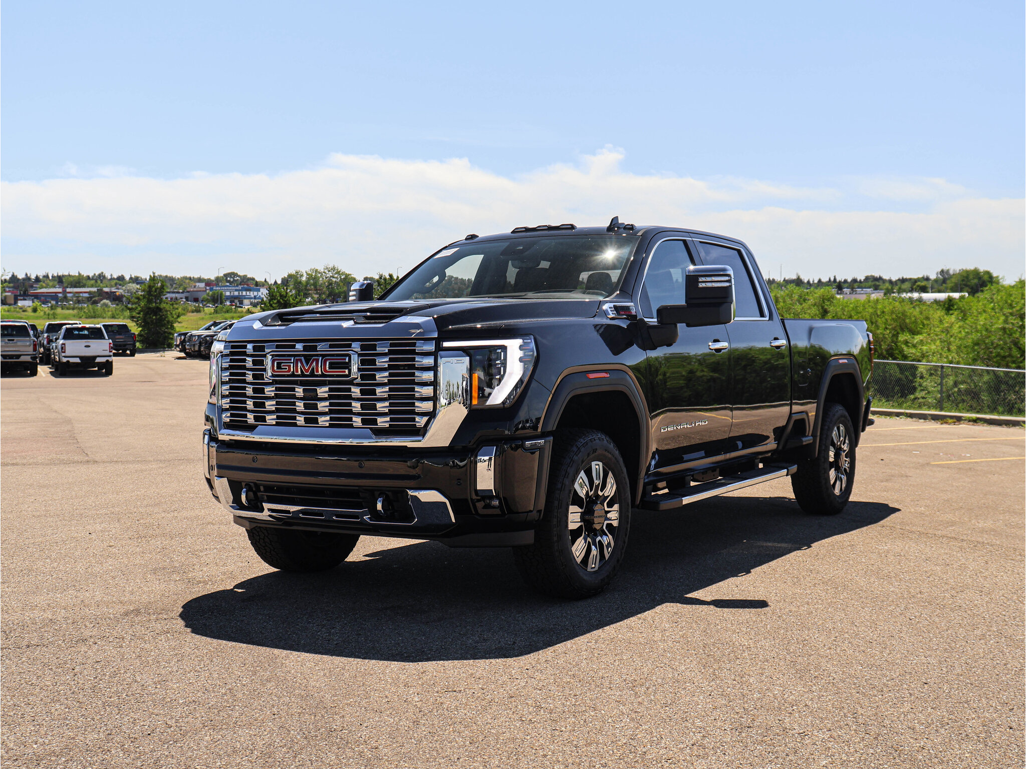 2025 GMC Sierra 3500HD