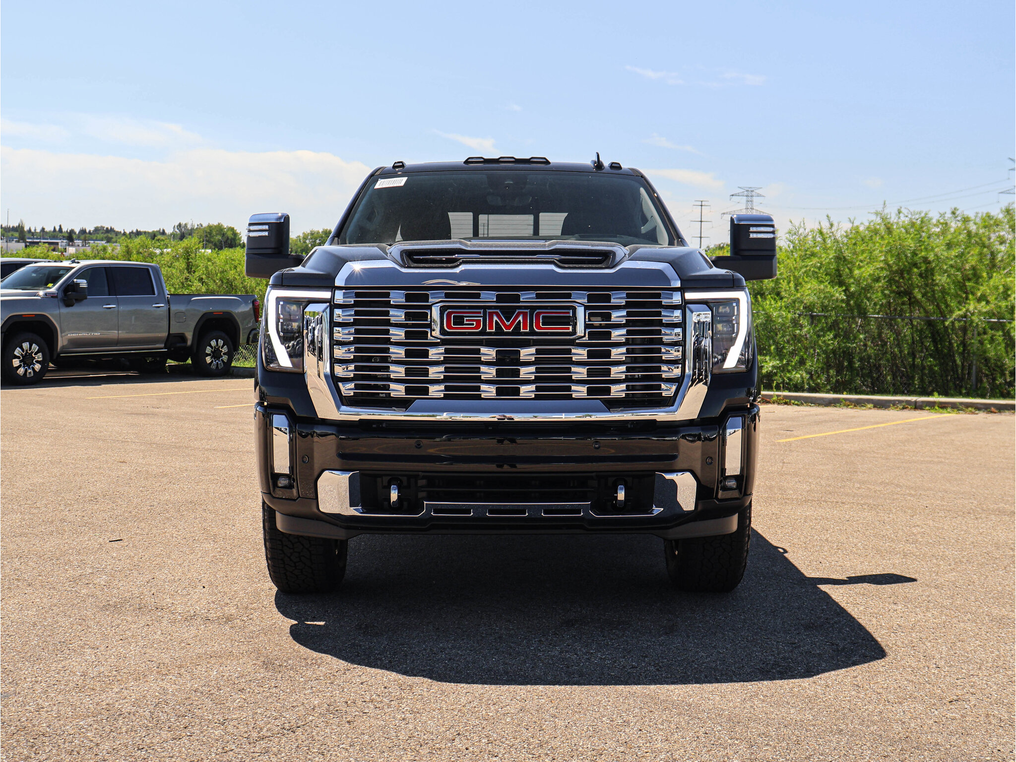 2025 GMC Sierra 3500HD