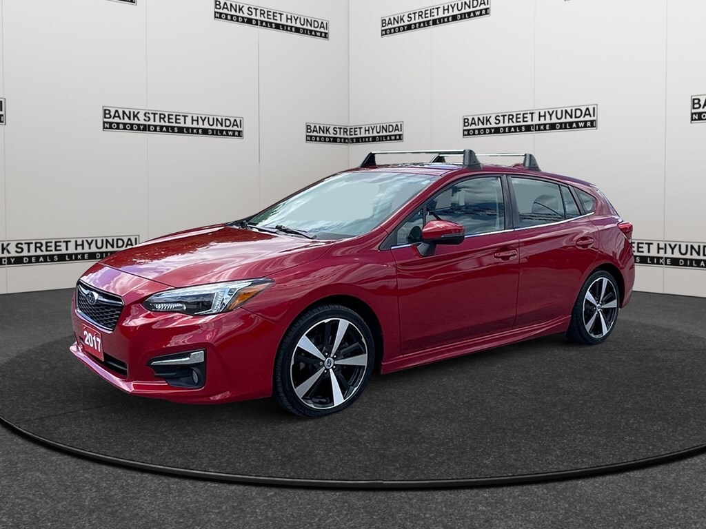 2017 Subaru Impreza 5dr HB CVT Sport-tech