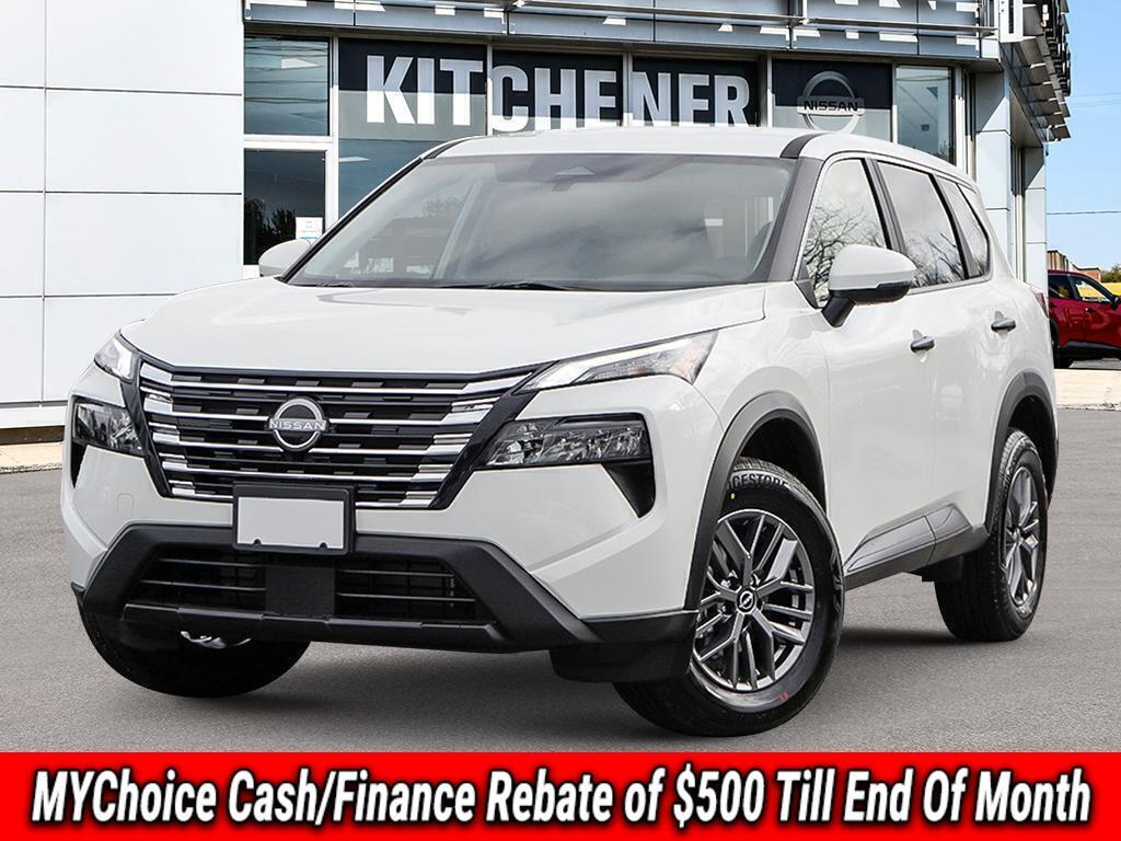 2025 Nissan Rogue S