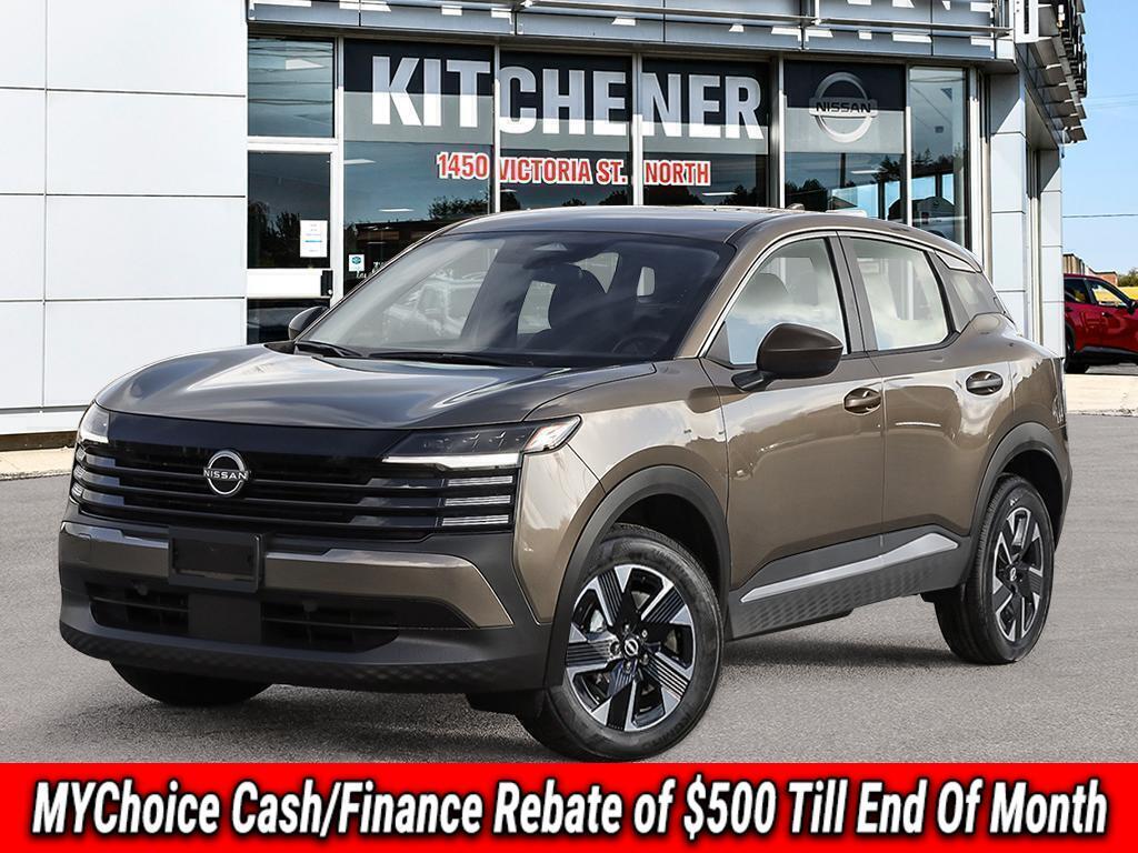 2025 Nissan Kicks SV