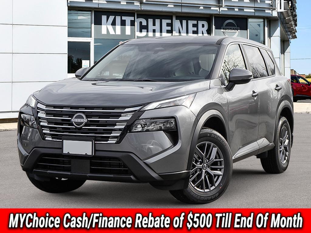 2025 Nissan Rogue S