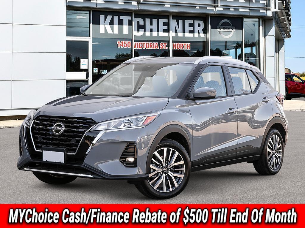 2025 Nissan Kicks Play SV