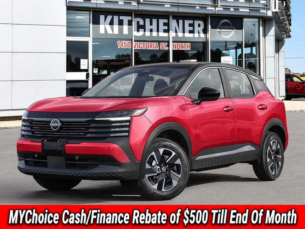 2025 Nissan Kicks SV