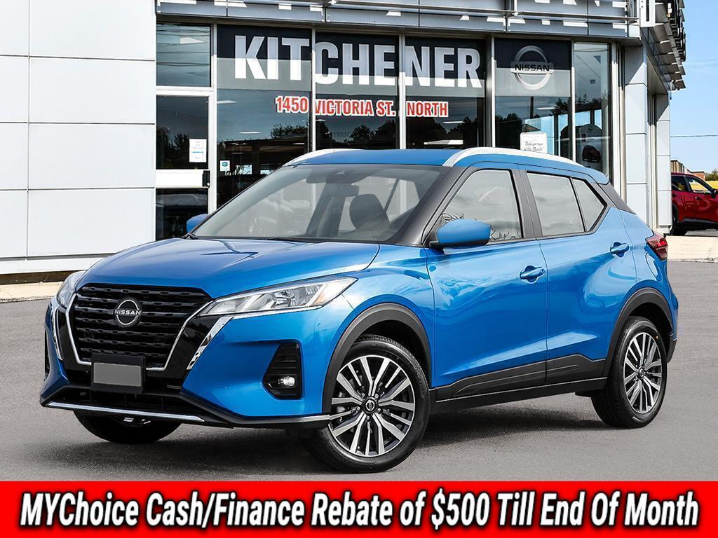 2025 Nissan Kicks Play SV