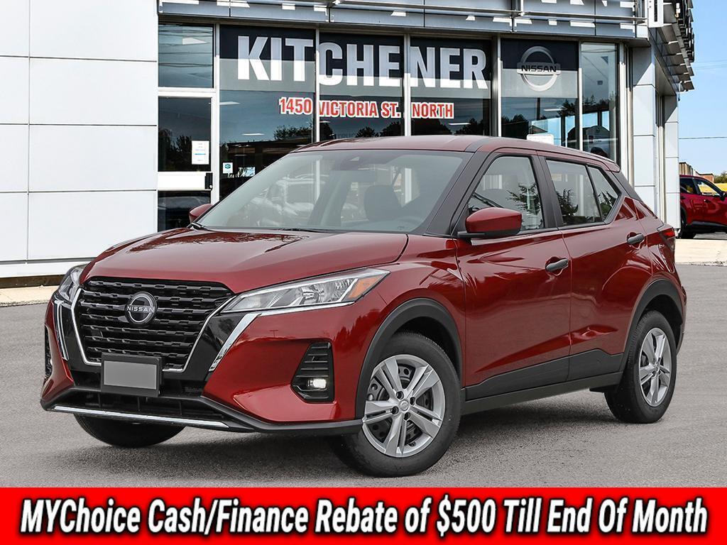 2025 Nissan Kicks Play S