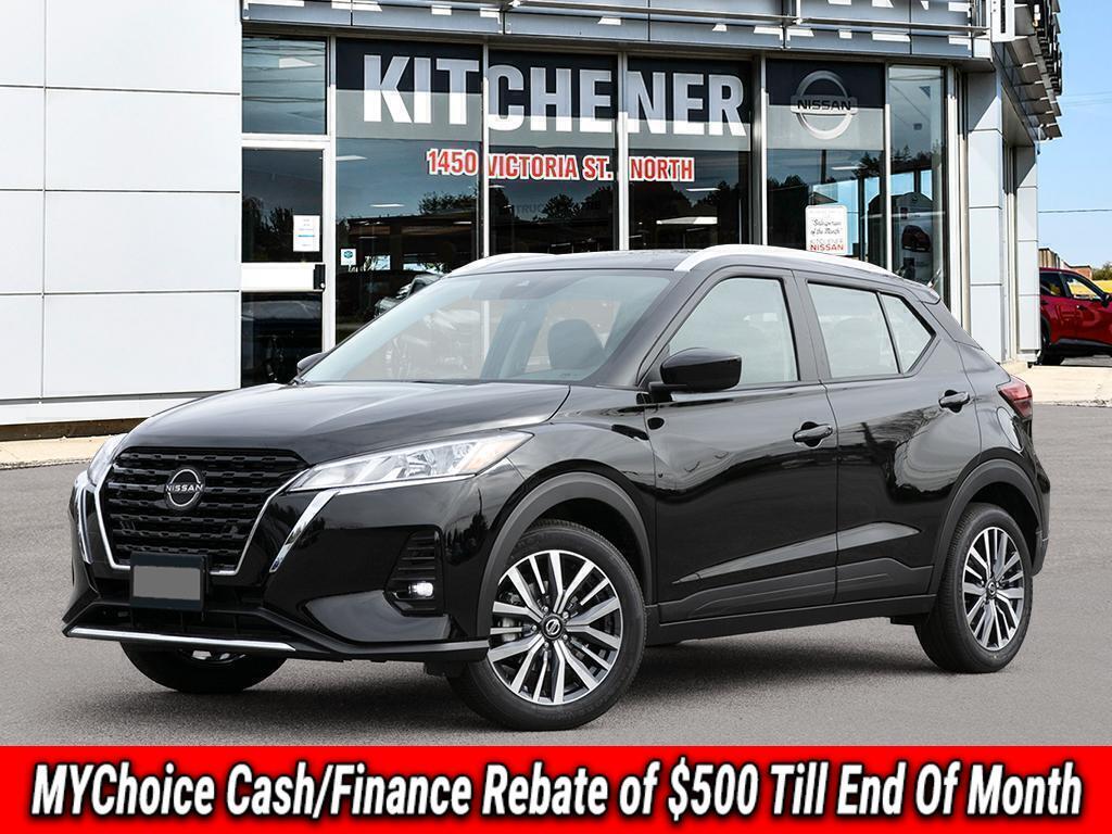 2025 Nissan Kicks Play SV