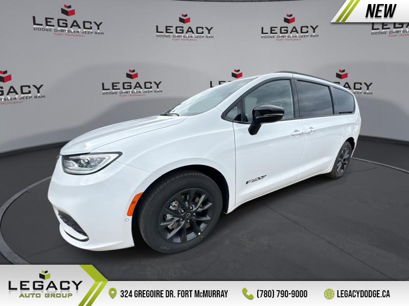 2025 Chrysler Pacifica