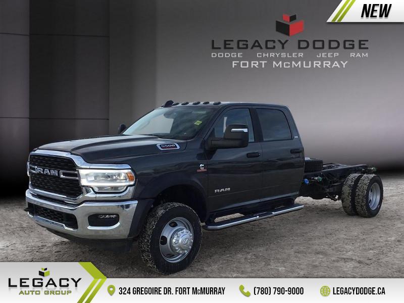 2024 RAM 5500 Chassis
