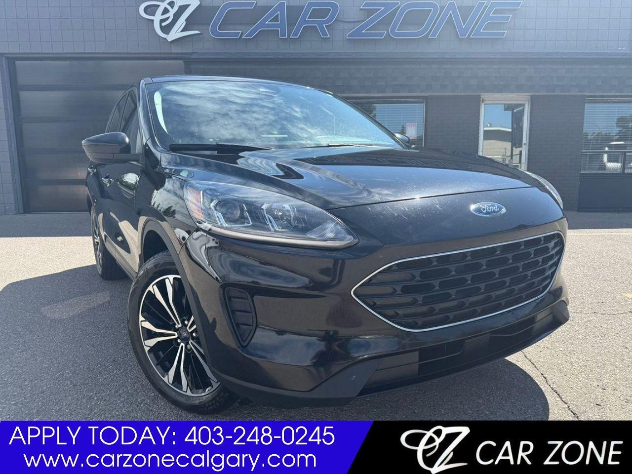2022 Ford Escape SE Hybrid AWD