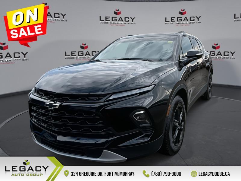 2024 Chevrolet Blazer