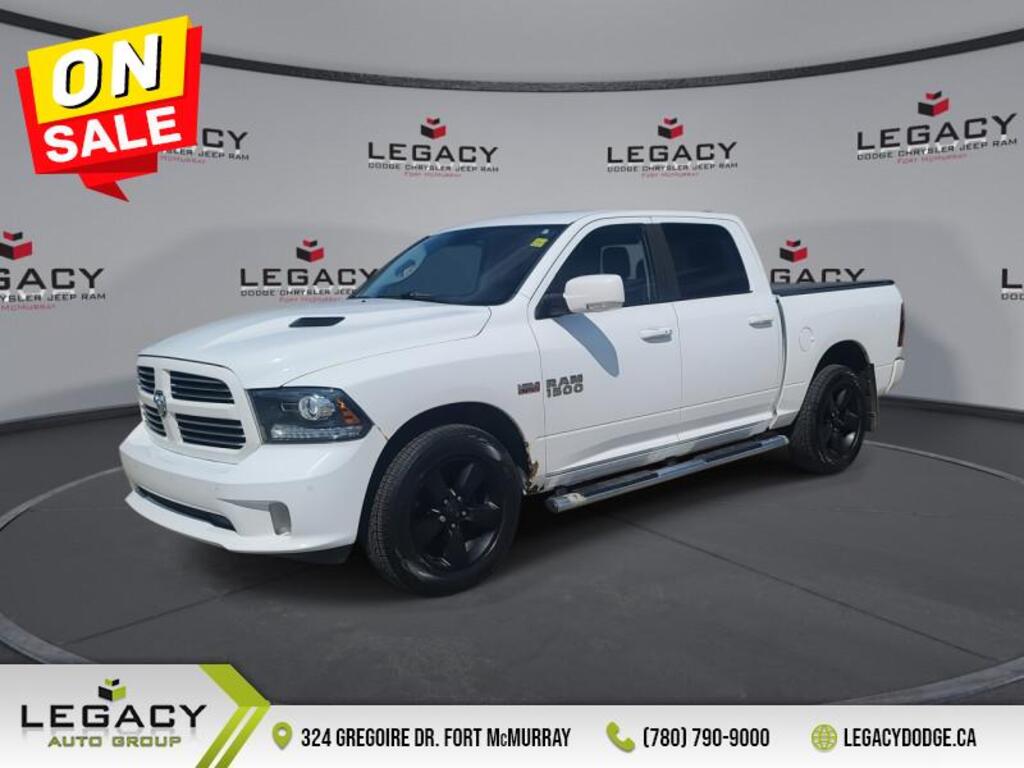 2016 Ram 1500 Sport