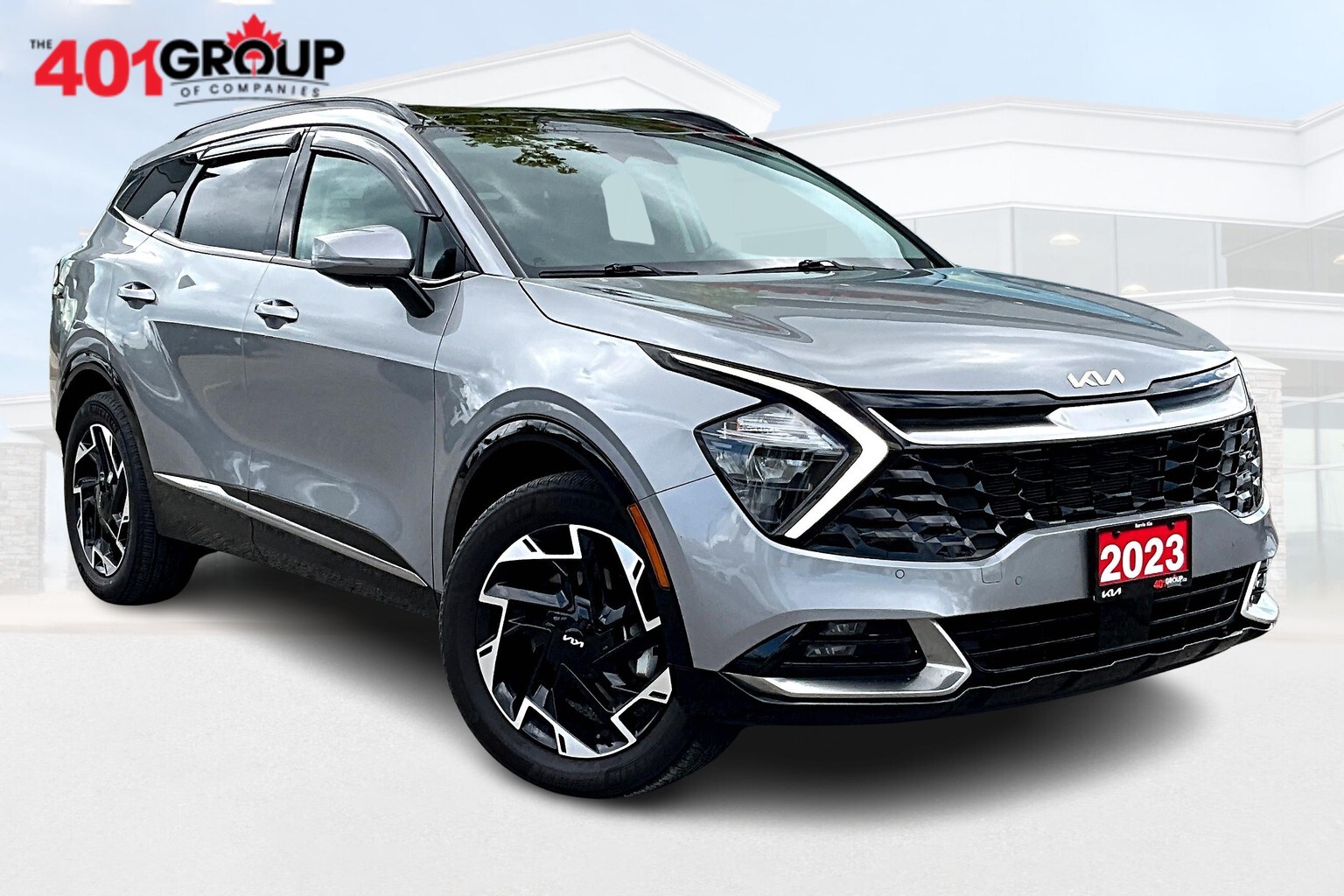 2023 Kia Sportage EX PREMIUM