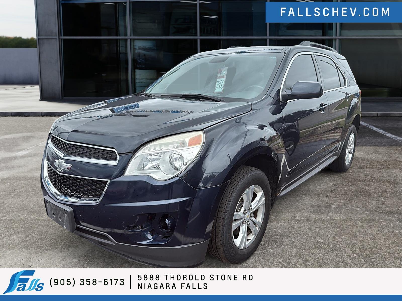 2015 Chevrolet Equinox 1LT **VEHICLE BEING SOLD AS IS**