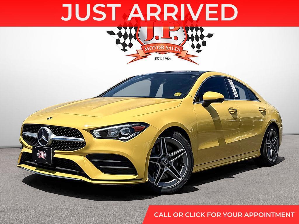 2020 Mercedes-Benz CLA250 BACKUP CAM | BLUETOOTH | HTD SEATS | KEYLESS ENTRY
