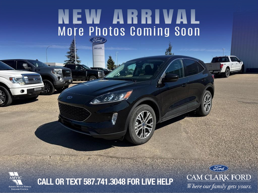 2022 Ford Escape SEL B&O SOUND SYS | REMOTE START | WIRELESS CHARGI