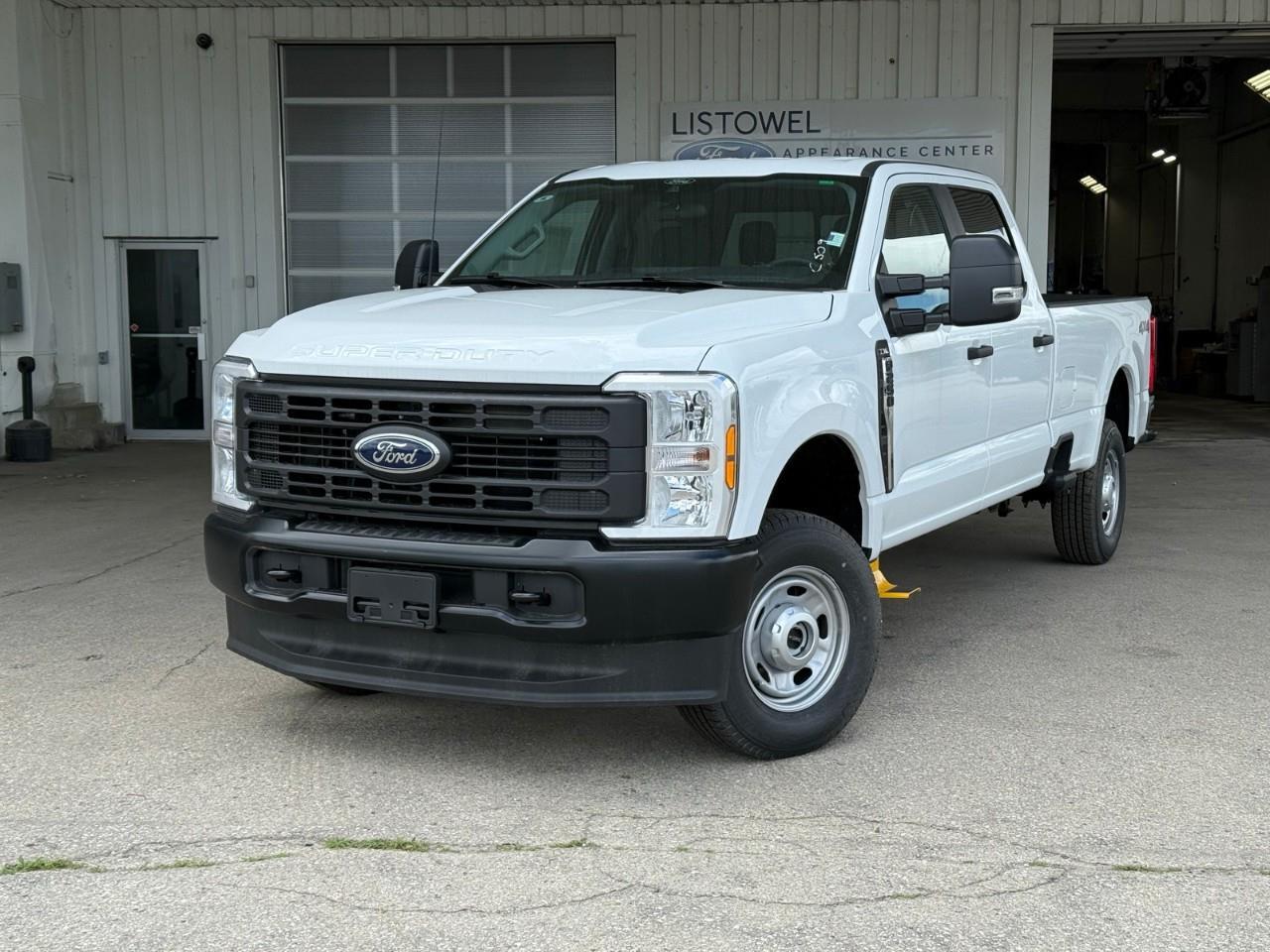 2025 Ford F-250 XL