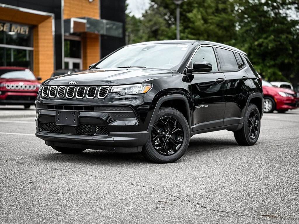 2025 Jeep Compass Sport | HEATED SEATS | CARPLAY | LANE KEEP | BACK 