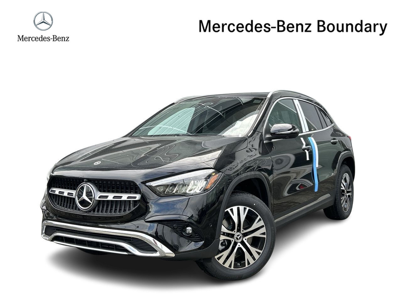 2025 Mercedes-Benz GLA250 4MATIC SUV COURTESY VEHICLE | LOW KMS