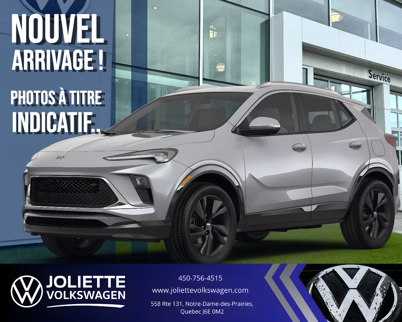 2024 Buick Encore GX Sport Touring Encore GX Sport Touring AWD Écran 11