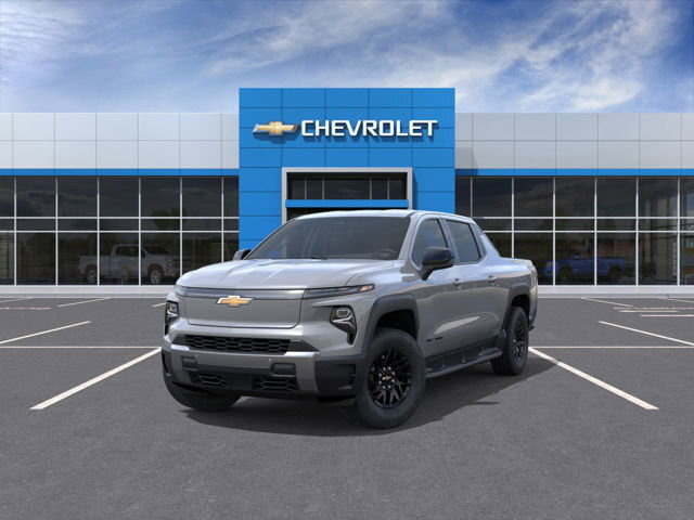 2026 Chevrolet Silverado EV LT Standard Range 