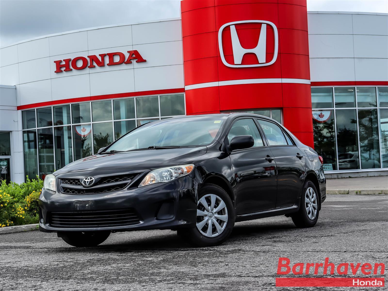 2013 Toyota Corolla CE 