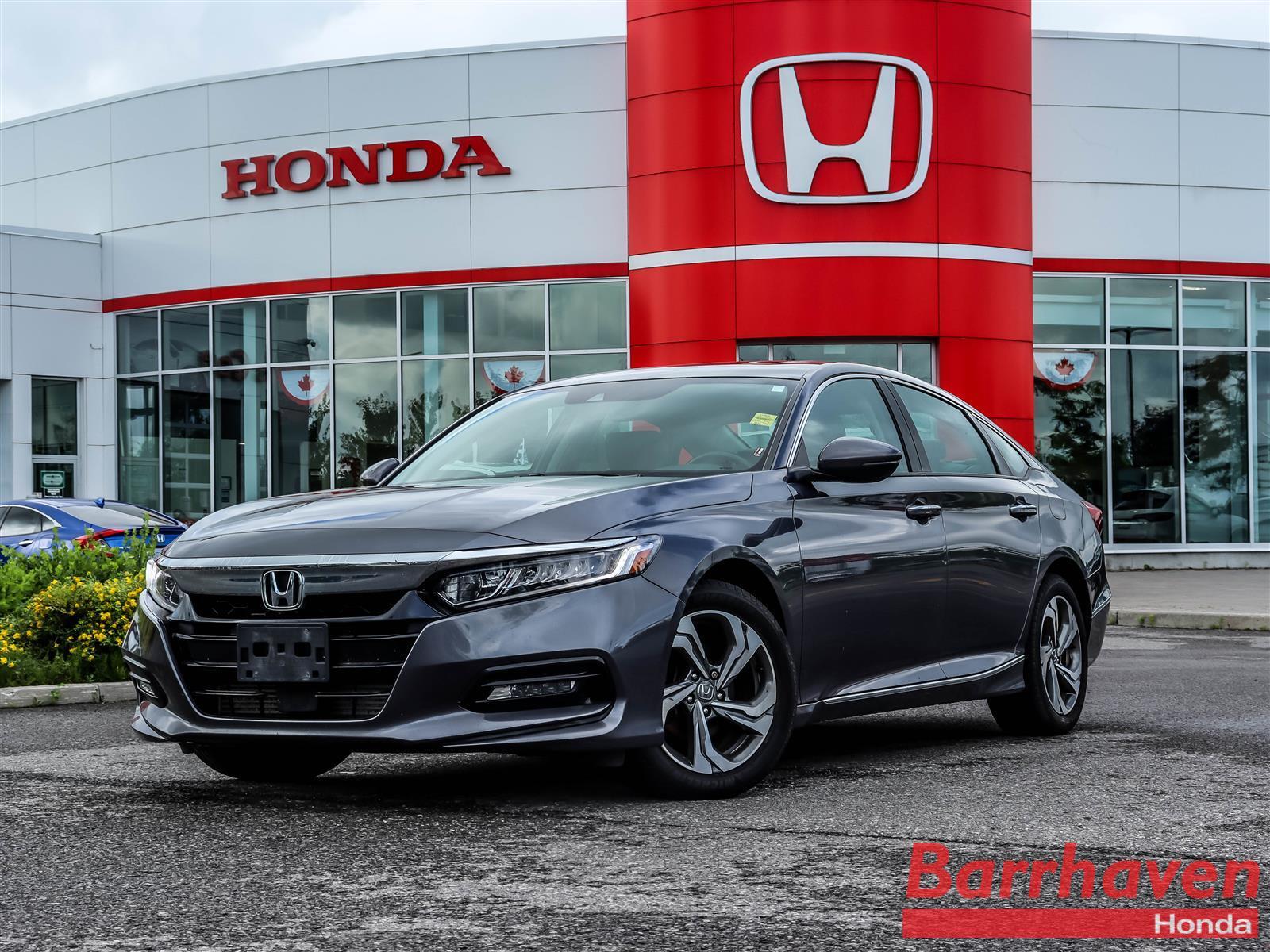 2018 Honda Accord Sedan EXL 