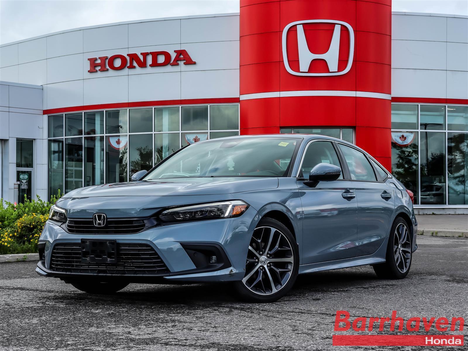 2022 Honda Civic Sedan Touring 