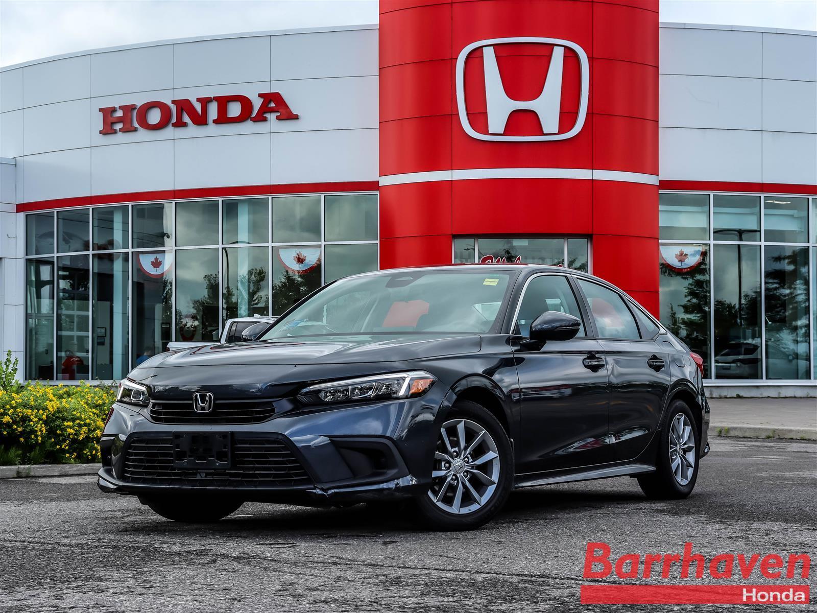 2024 Honda Civic Sedan EX