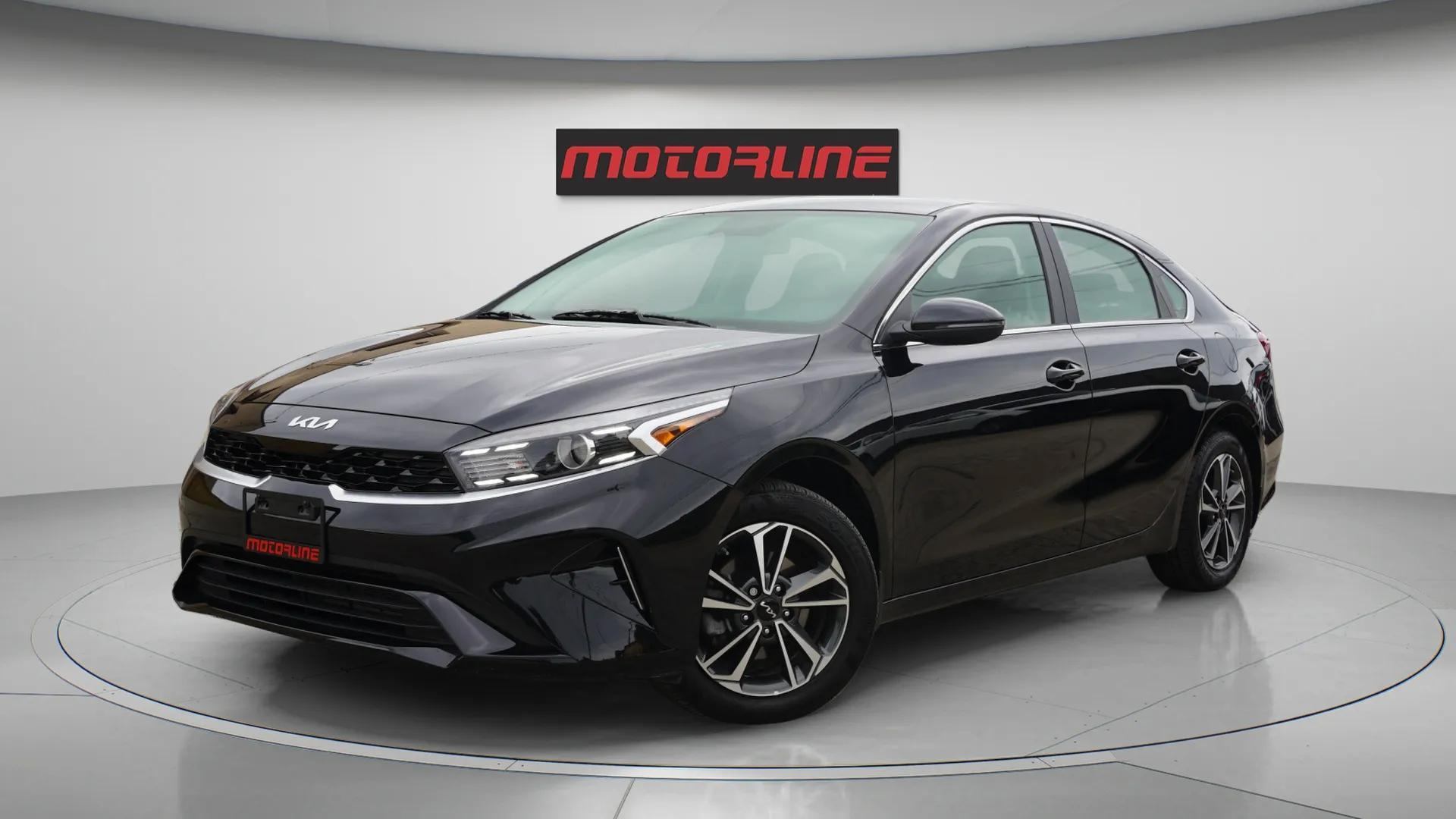 2024 Kia Forte 