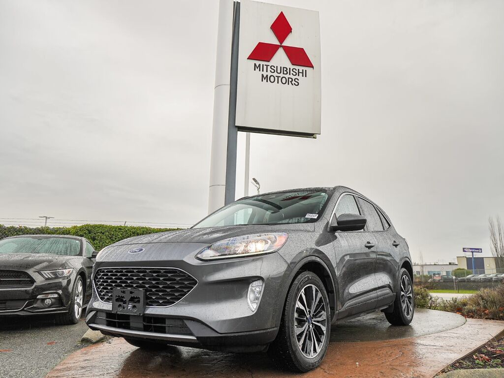 2022 Ford Escape SEL Hybrid AWD