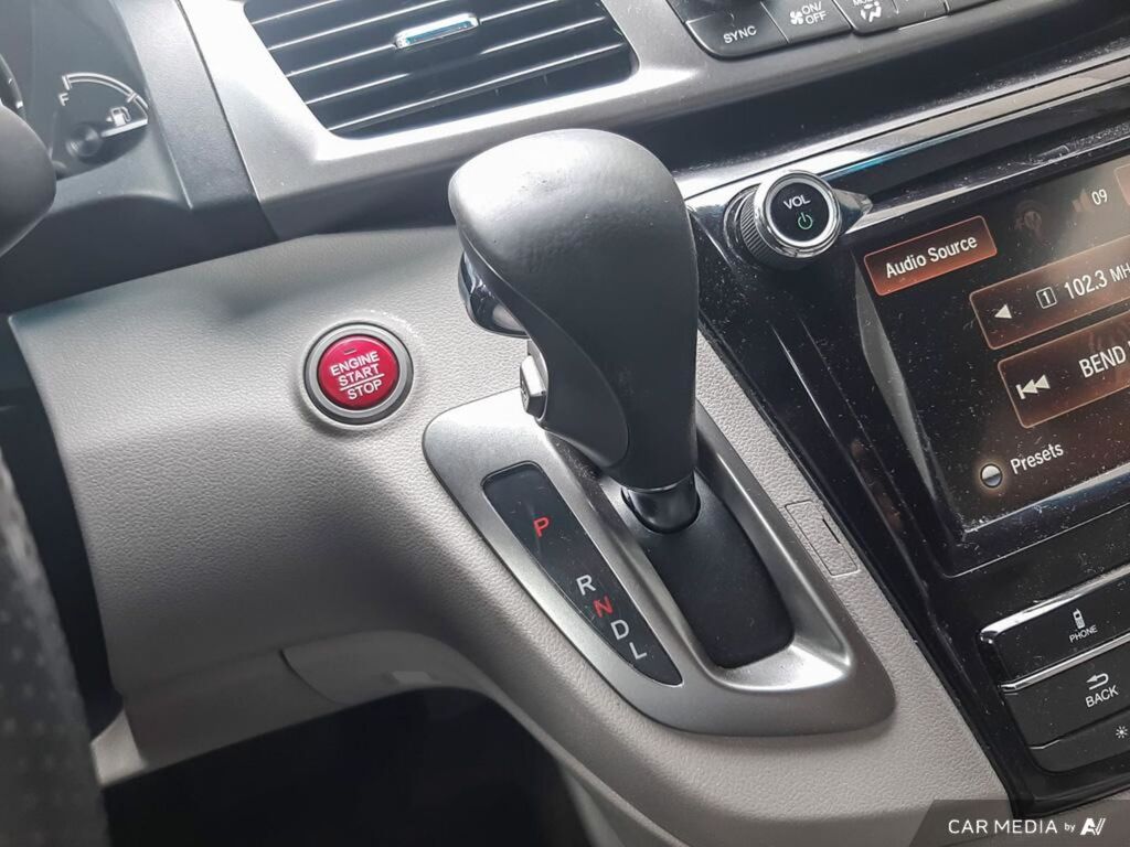 2015 Honda Odyssey EX, 温哥华, 全款车