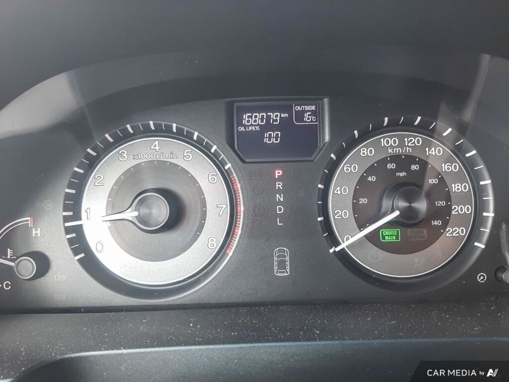 2015 Honda Odyssey EX, 温哥华, 全款车