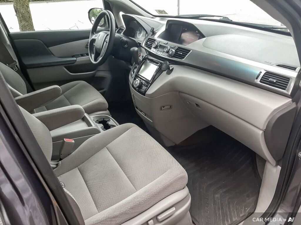 2015 Honda Odyssey EX, 温哥华, 全款车