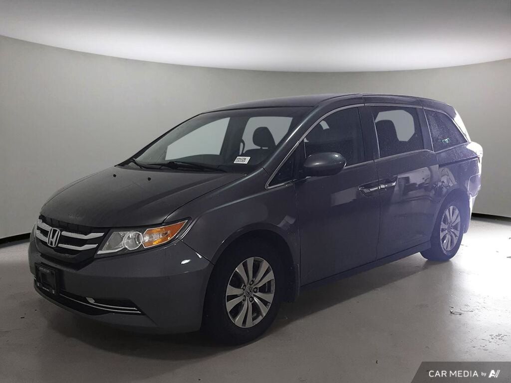 2015 Honda Odyssey EX, 温哥华, 全款车