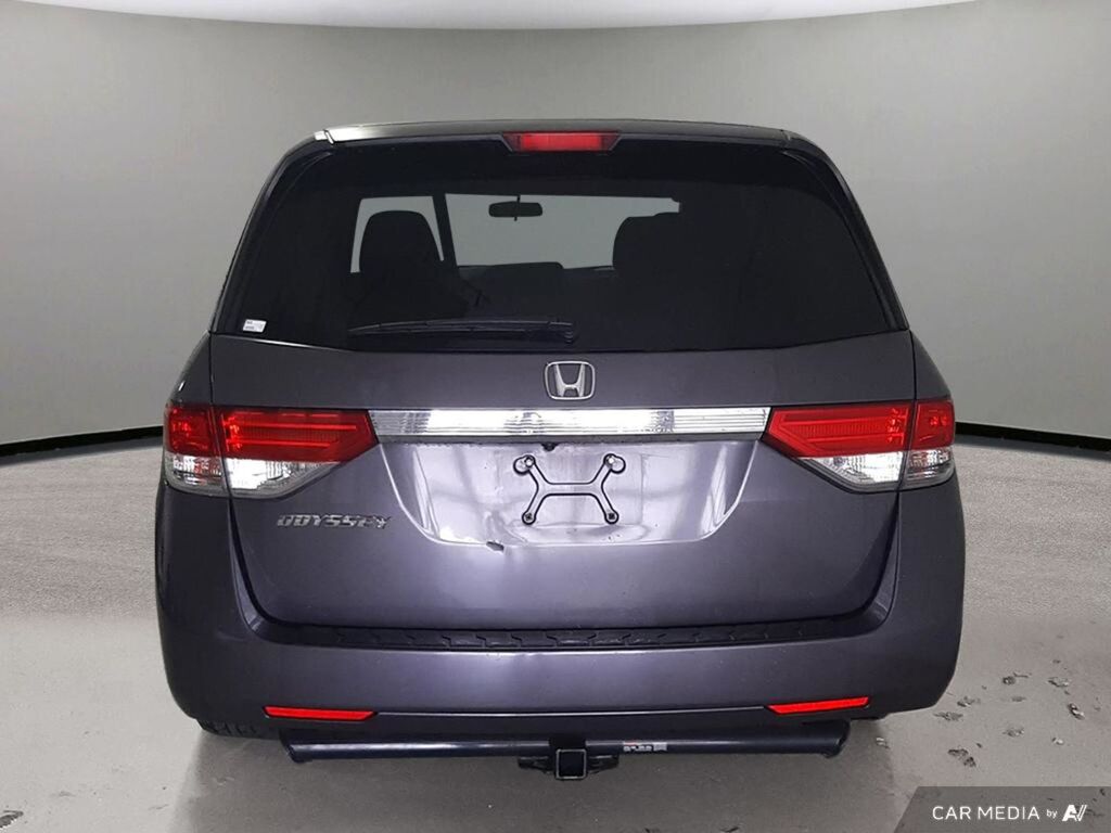 2015 Honda Odyssey EX, 温哥华, 全款车
