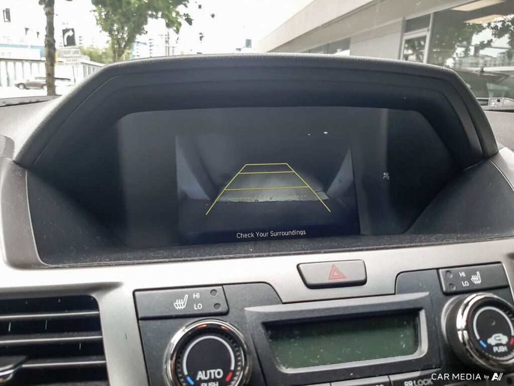 2015 Honda Odyssey EX, 温哥华, 全款车