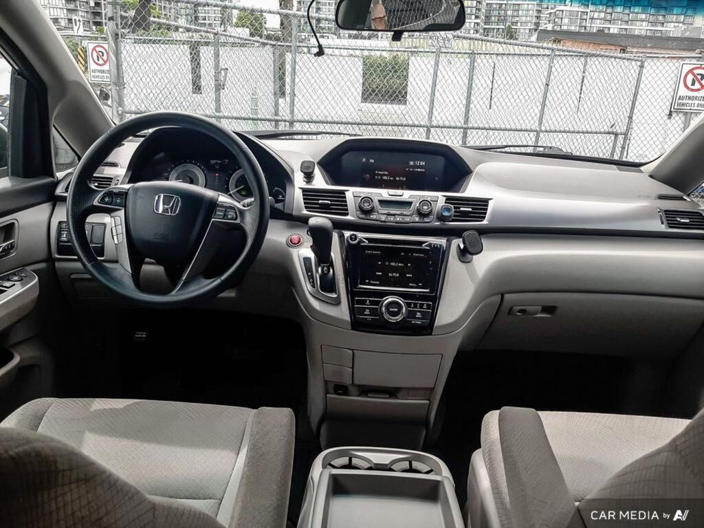 2015 Honda Odyssey EX, 温哥华, 全款车