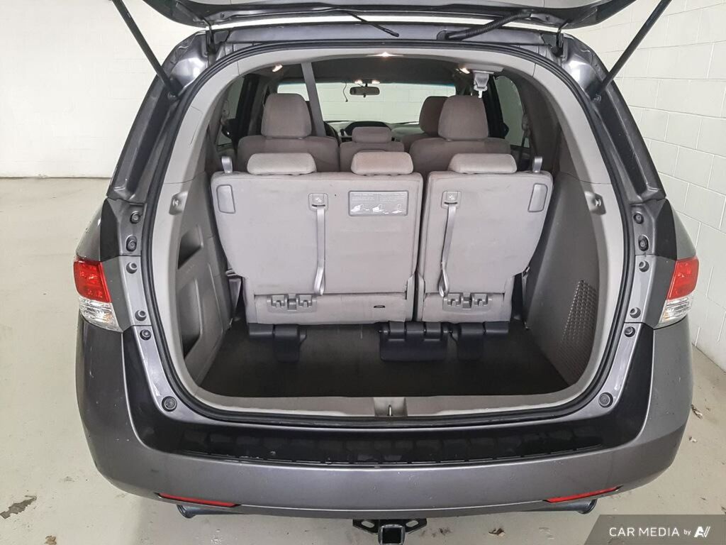 2015 Honda Odyssey EX, 温哥华, 全款车