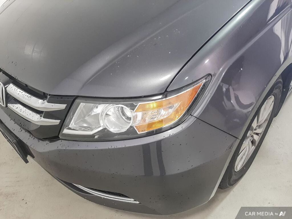 2015 Honda Odyssey EX, 温哥华, 全款车