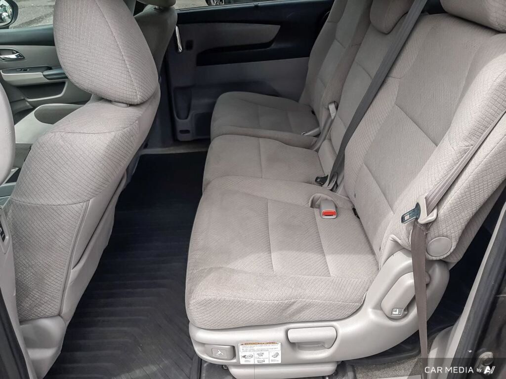 2015 Honda Odyssey EX, 温哥华, 全款车