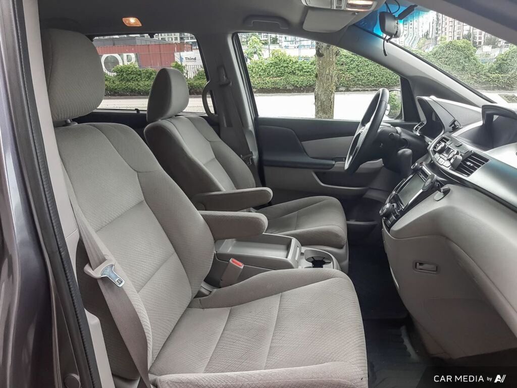 2015 Honda Odyssey EX, 温哥华, 全款车