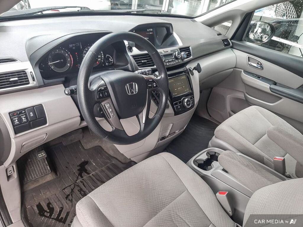 2015 Honda Odyssey EX, 温哥华, 全款车