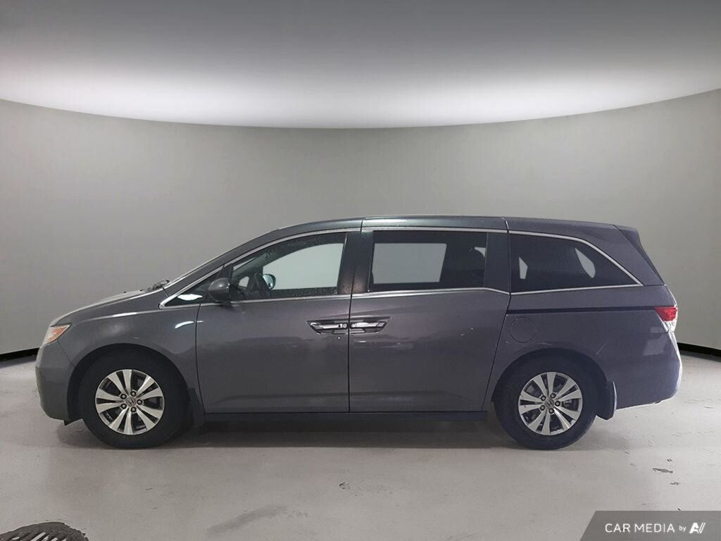 2015 Honda Odyssey EX, 温哥华, 全款车