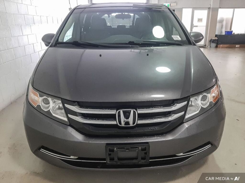 2015 Honda Odyssey EX, 温哥华, 全款车