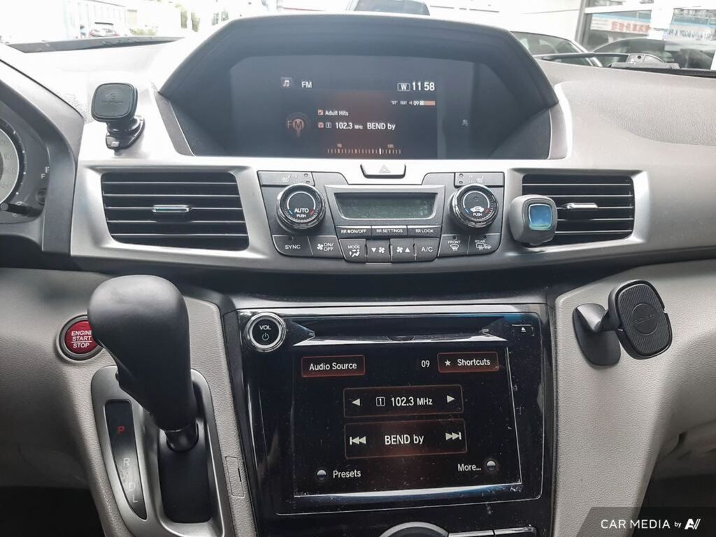 2015 Honda Odyssey EX, 温哥华, 全款车
