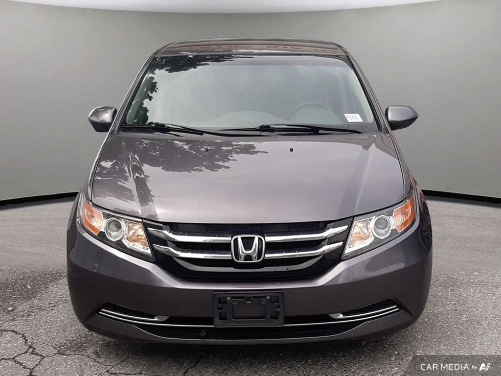 2015 Honda Odyssey EX, 温哥华, 全款车